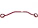Produkt-Bild: Wiechers Sport Wiechers Domstrebe Stahl VA fit for BMW 3er E30 6 Zyl.