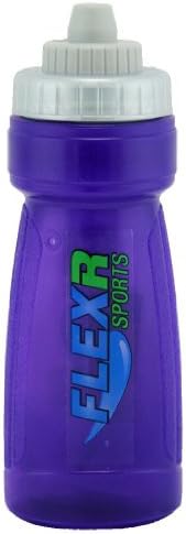 FLEXR Sports Bottle - 16oz (Purple)