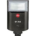 Leica SF-24D TTL Flash for R8, R9 & M6, TTL/M7 Series Cameras, Black.