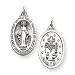 Sterling Silver Miraculous Medal