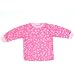 How To Measure Bra Sizes : Boys Girls Long Sleeve T-Shirt with Pink Flowers