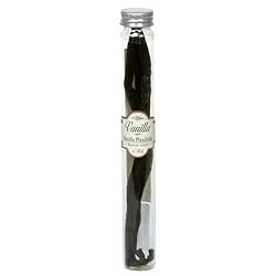 Terre Exotique Vanilla Bean - 2 Pods (Reunion Island), 0.28-Ounce Units (Pack of 2)