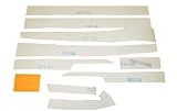 1967 Corvette Hood Paint Stencil Kit