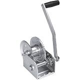 Fulton Brake Winch - 1000-Lb. Capacity