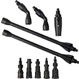 Powerwasher Universal Underbody & Gutter Cleaning Wand (Electric) - 81K040SH