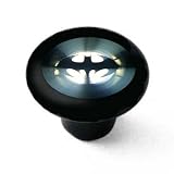 Batman Call Sign Decorative High Gloss Ceramic Drawer Knob