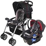 Combi Flex Travel System Chilli