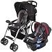Baby : Combi Flex Travel System Chilli