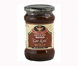 Review Indianfoodsco.com  / Gorkeri -Sweet Mango Pickle -10 oz. - 6 Packages