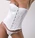 Corsage in Weiss inkl. Slip