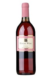 House Ros&eacute; 2011 - Case of 6