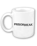 Prison Break Coffee Mug