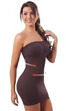 Women's Magic Dress. Can Be Worn Like Dress or Blouse. Helps You to Look 2 Size Smaller in Seconds. Shapes the Body.