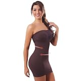 Women's Magic Dress. Can Be Worn Like Dress or Blouse. Helps You to Look 2 Size Smaller in Seconds. Shapes the Body.