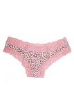Fleurt Lulu Delites Low Rise Thong Panty