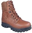 Wolverine Mens Prairie Trekker Brown Boots