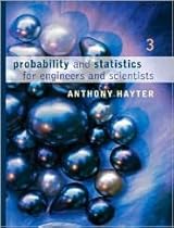 Probability and Statistics for Engineers and Scientists (with CD-ROM) 3th (third) edition Text Only Probability and Statistics for Engineers and Scientists (with CD-ROM) 3th (third) edition Text Only
