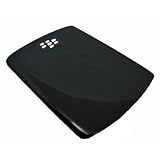 Blackberry Gemini 8520 Battery Back Cover (Black)