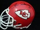 Dawson, Len Autographed/Hand Signed Kansas City Chiefs Authentic Mini Helmet
