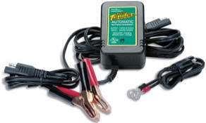 Deltran Battery Charger - Battery Tender JR Trickle Charger