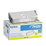 Konica - Toner cartridge - 1 x yellow - 10000 pages