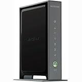 Netgear WNR2000 Wireless-N Router (Black)