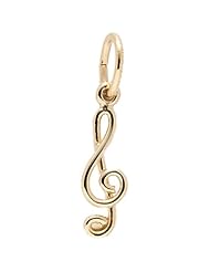 Rembrandt Charms Music Charm