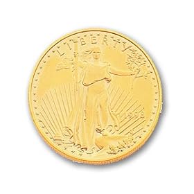 22k 1oz American Eagle Coin by 