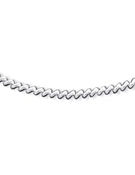 Sterling Silver San Marco Bracelet - 16 Inch