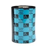 Thermal Transfer Ribbon for 105/105S/130/14X Barcode Printers, Wax, 4.33x1476ft (ZBR5319BK11045) Category: Thermal Transfer Solid Ink Printer Supplies