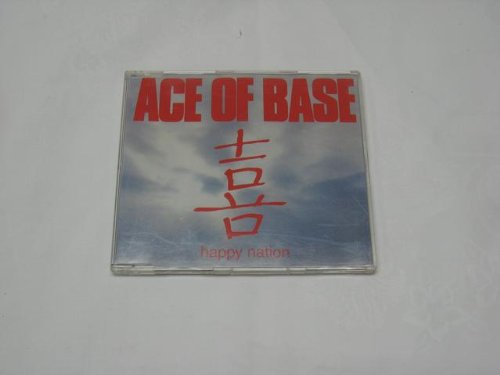 Ace of Base - Happy Nation (Radio Edit) - Jukebox Issue - Zortam Music