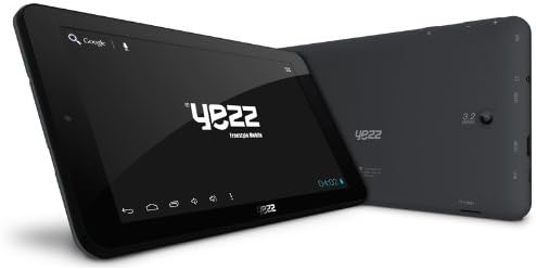 Epic 7" Tablet - Factory Unlocked Phone - Yezz Wireless (Grey)