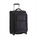Delsey Helium SuperLite 21 Carry-On Upright Luggage - Black