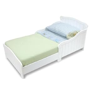 Nantucket Toddler Bed