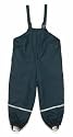 Playshoes Regen-Latzhose leichtes Textilfutter