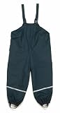 Playshoes Regenlatzhose Textilfutter 405514 Unisex - Kinder Hosen/Lang