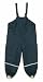 Baby : Playshoes Regenlatzhose Textilfutter 405514 Unisex - Kinder Hosen/Lang, Gr. 98 Blau (marine 11)