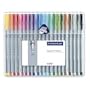 STD334SB20 - Fineliner Porous Point Pen, .3mm, 20/BX, Assorted