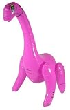 Inflatable Brontosaurus