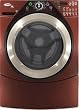 Whirlpool WFW9500TC Duet Steam 27" Front-Load Steam Washer (Chesnut)