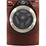 Whirlpool Duet Steam : WFW9500TC 27in Front-Load Steam Washer (Tuscan Chestnut)