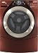 Whirlpool Duet Steam : WFW9500TC 27in Front-Load Steam Washer (Tuscan Chestnut)