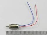 DC1.2V超小型モーター