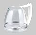 Krups F539-70 10 Cup Carafe, White