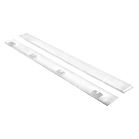 Delta Canton Full Size Wood Bed Rails, WhiteDelta Canton Full Size Wood Bed Rails