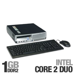 HP Compaq DC7700 Desktop Computer Off-Lease