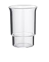 Logo Acrylic glass tumbler