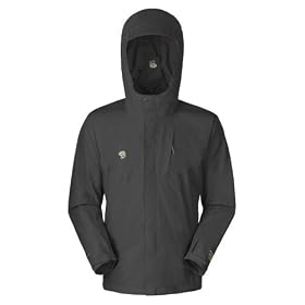 Mountain Hardwear Mens Lobuche Trifecta by Mountain Hardwear