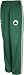 Boston Celtics adidas 2009-2010 On-Court Warm Up Pant - Medium