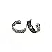 Susenstone®2PC Women Adjustable Antique Silver Metal Toe Ring Foot Beach Jewelry